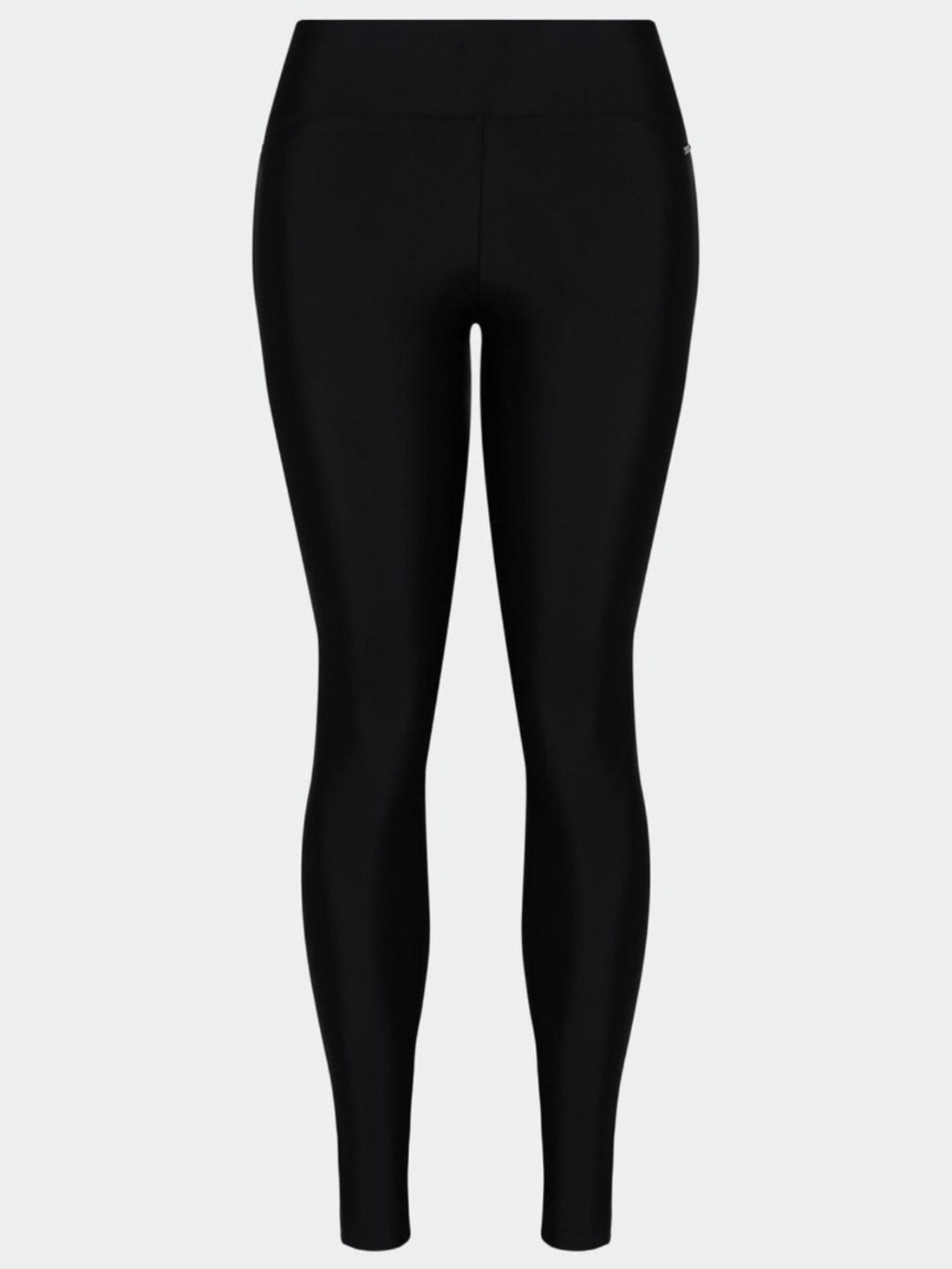 Track and field leggings black M
